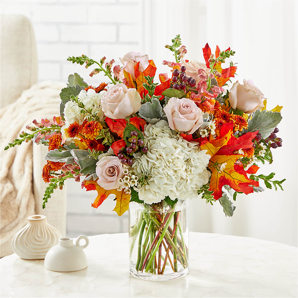 Autumnal Equinox Bouquet –  Country Cottage Floral Creations, Conroe TX