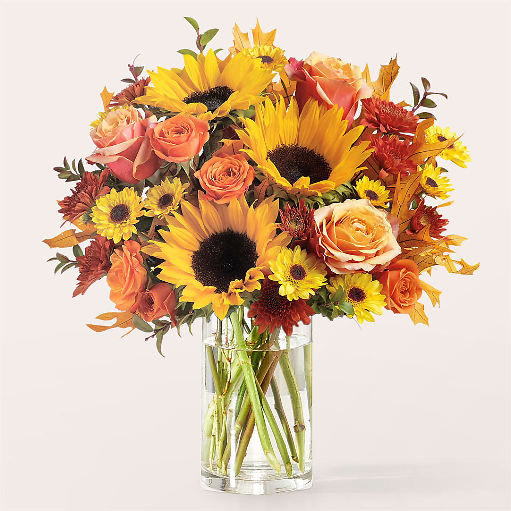 Fluttering Foliage Bouquet –  Country Cottage Floral Creations, Conroe TX