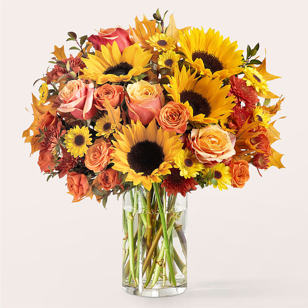 Fluttering Foliage Bouquet –  Country Cottage Floral Creations, Conroe TX