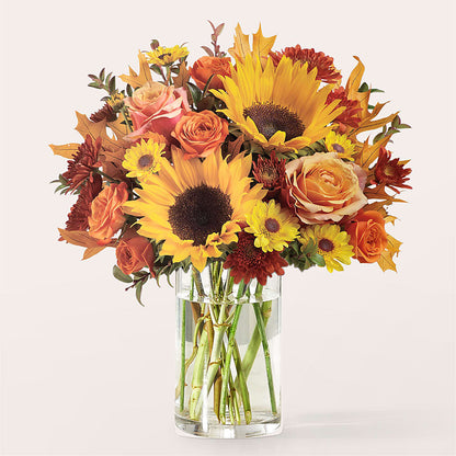 Fluttering Foliage Bouquet –  Country Cottage Floral Creations, Conroe TX