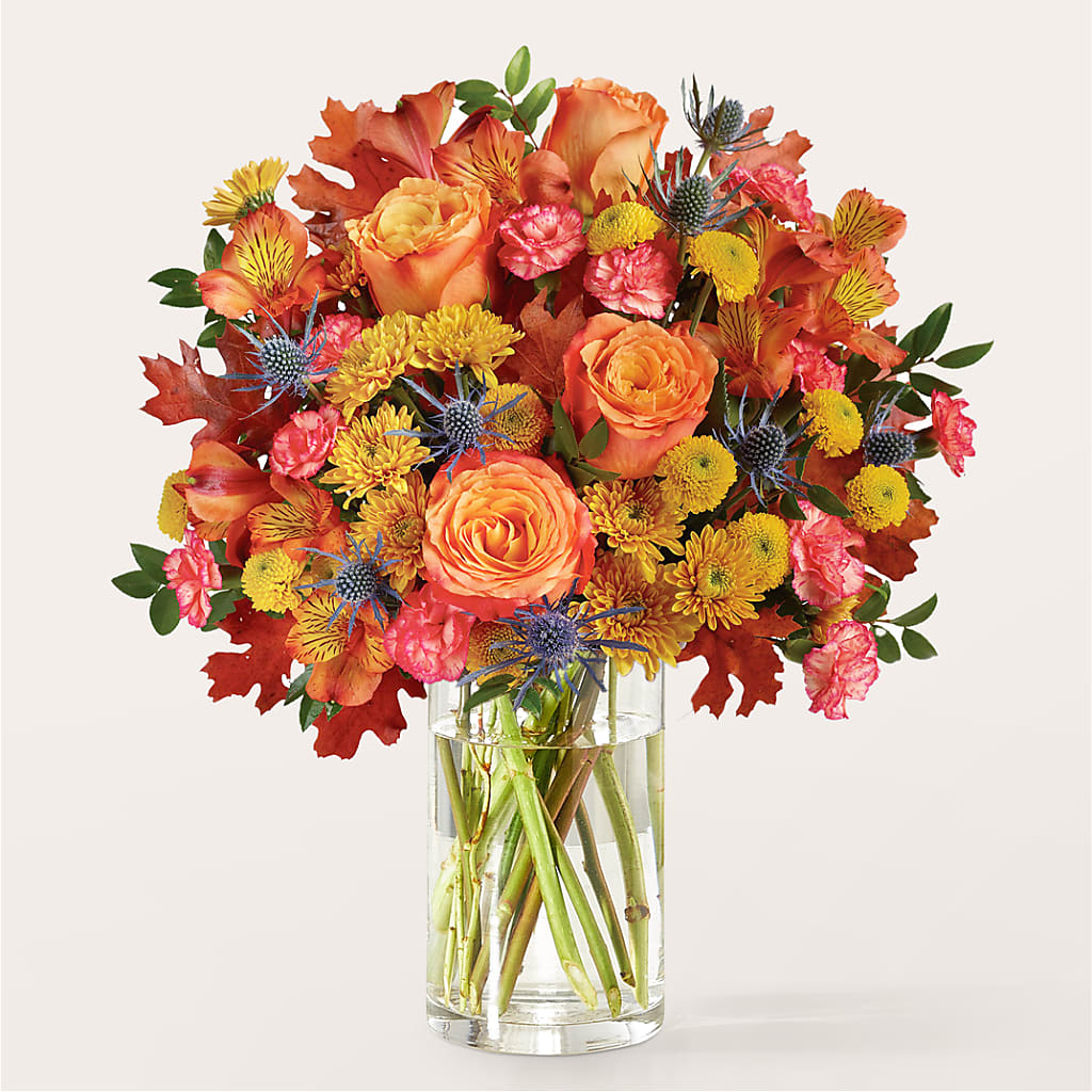 Winds of Autumn Bouquet –  Country Cottage Floral Creations, Conroe TX