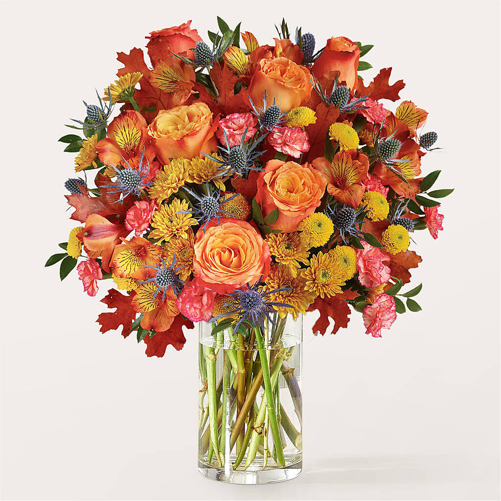 Winds of Autumn Bouquet –  Country Cottage Floral Creations, Conroe TX