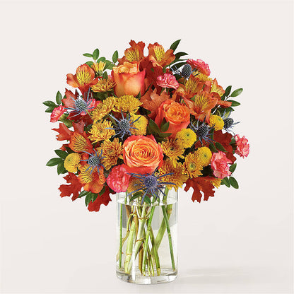 Winds of Autumn Bouquet –  Country Cottage Floral Creations, Conroe TX