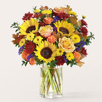 Harvest Moon Bouquet –  Country Cottage Floral Creations, Conroe TX