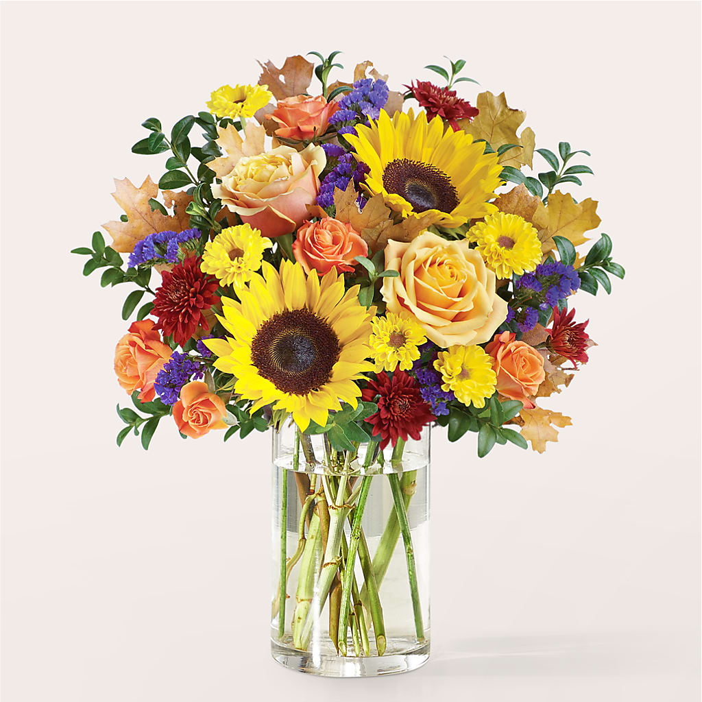 Harvest Moon Bouquet –  Country Cottage Floral Creations, Conroe TX