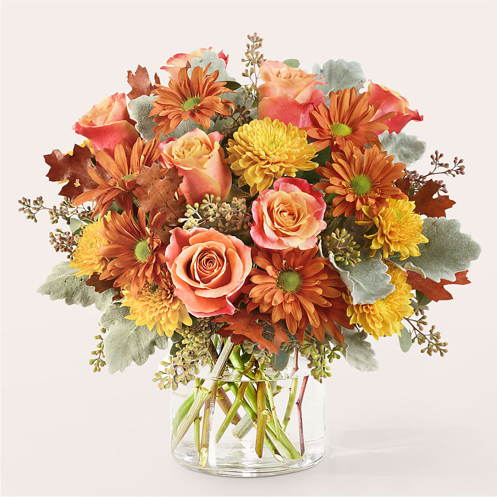 Caramel Apple Bouquet –  Country Cottage Floral Creations, Conroe TX