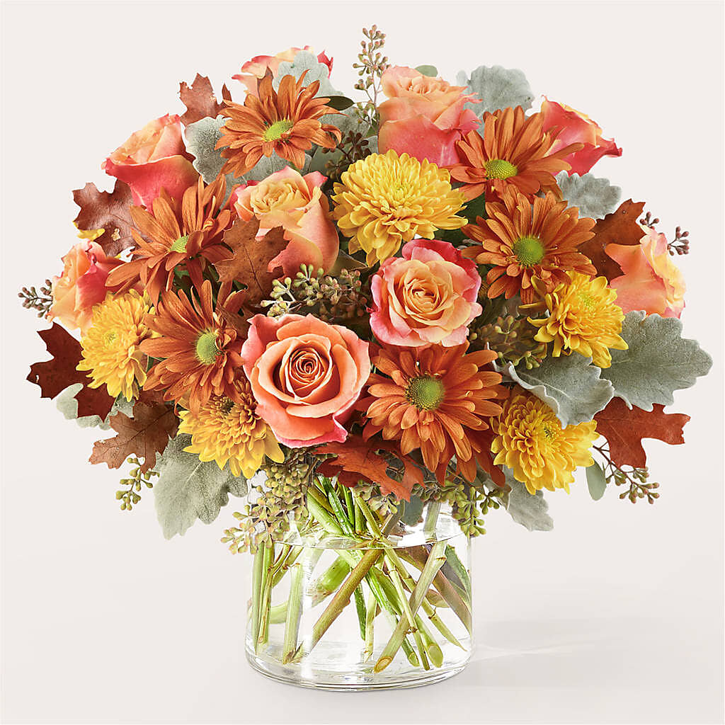 Caramel Apple Bouquet –  Country Cottage Floral Creations, Conroe TX