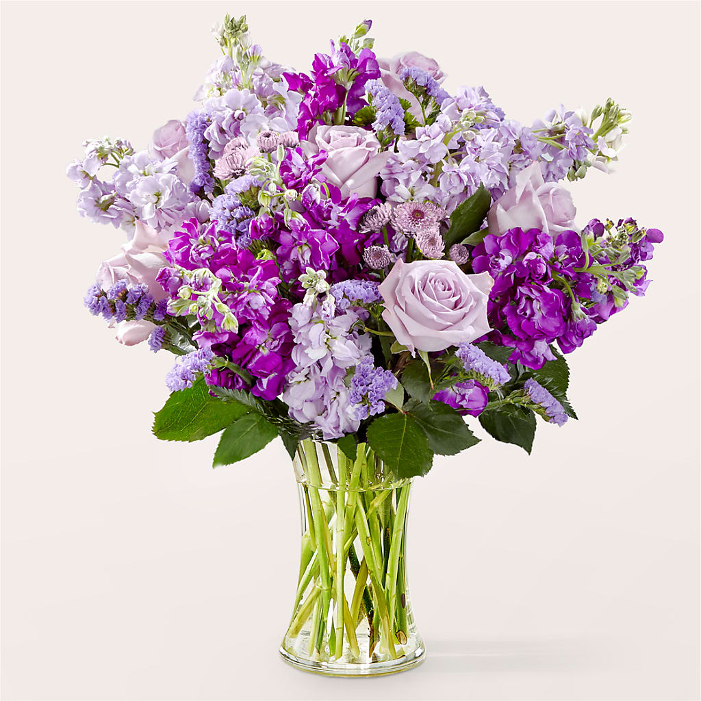 Give a Twirl Bouquet –  Country Cottage Floral Creations, Conroe TX