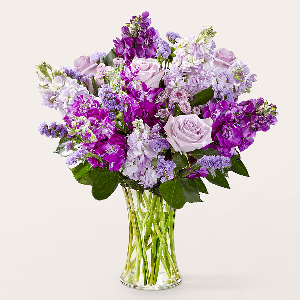 Give a Twirl Bouquet –  Country Cottage Floral Creations, Conroe TX