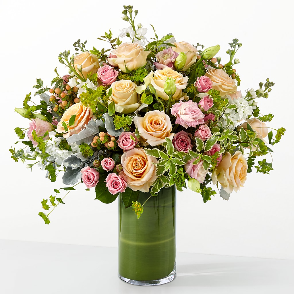 The Glamour Shot –  Country Cottage Floral Creations, Conroe TX