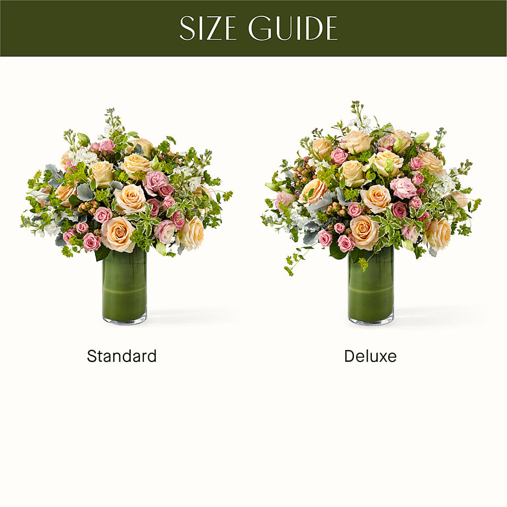The Glamour Shot –  Country Cottage Floral Creations, Conroe TX