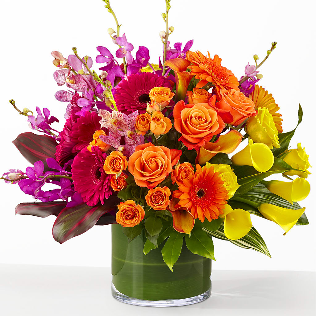 The Mosaic –  Country Cottage Floral Creations, Conroe TX