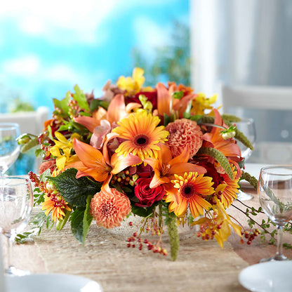 One and Only Centerpiece –  Country Cottage Floral Creations, Conroe TX