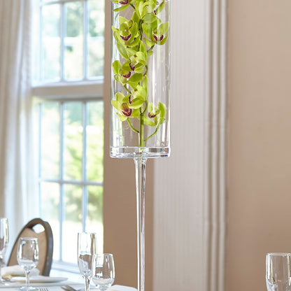 Green Mini Cymbidium Bouquet –  Country Cottage Floral Creations, Conroe TX